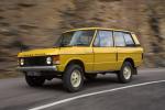 Land Rover Range Rover 3-Door 1970 года (UK)